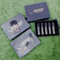 Chiczly Perfume Testers5 Pcs